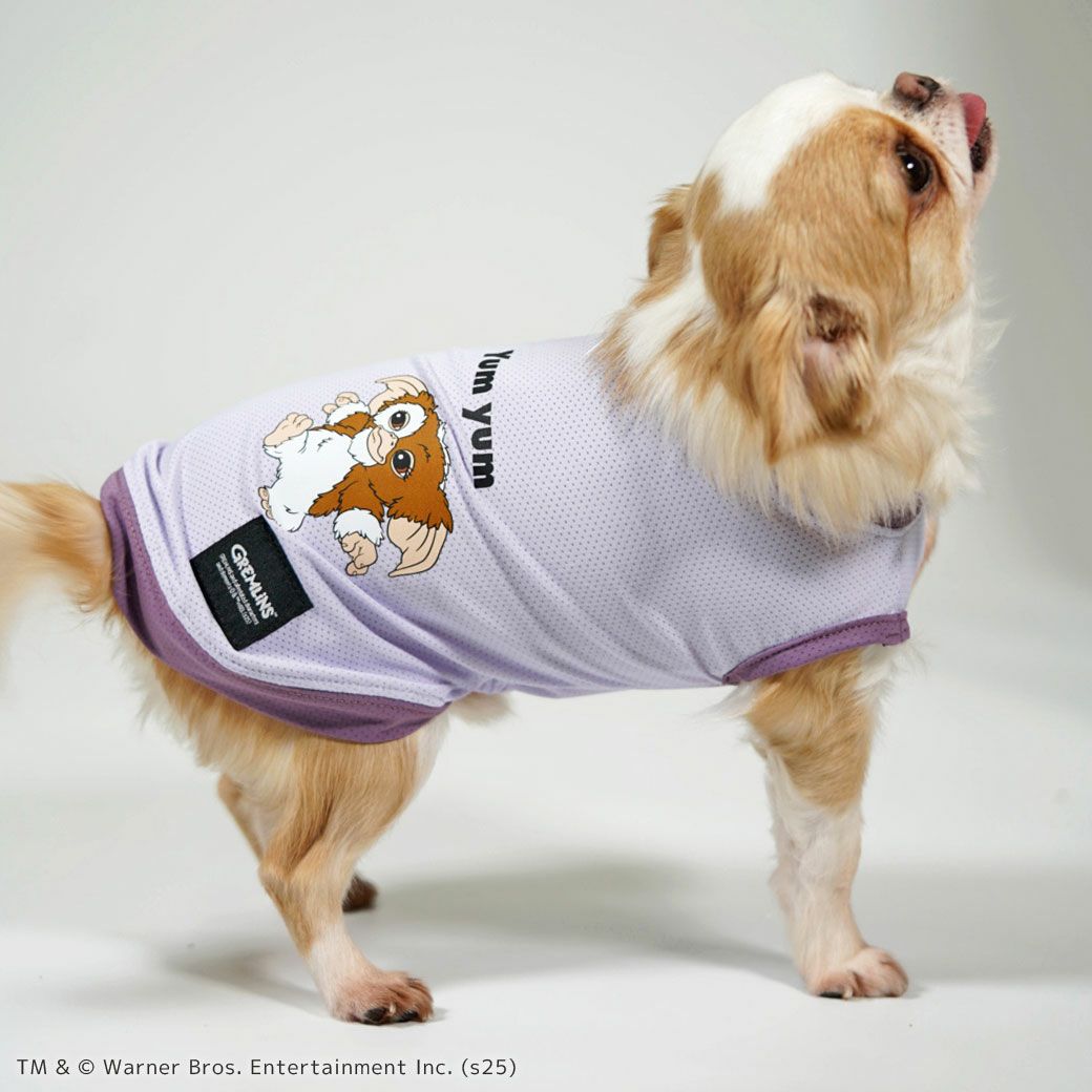 iDog COOL+MOSCAPE GREMLINSギズモのメッシュタンク アイドッグ-犬猫