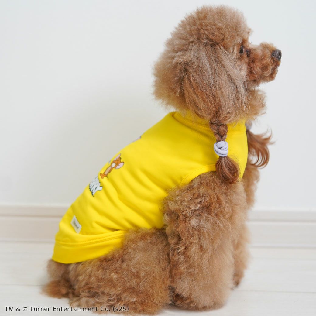 iDog COOL+MOSCAPE TOM and JERRYタンク アイドッグ-犬猫用品通販 I iDog COOL+MOSCAPE TOM and JERRYタンク アイドッグ-犬猫用品通販 I