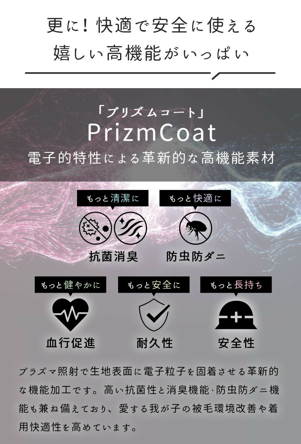 PrizmCoatとは