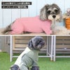 ストレッチ性の高い生地でしっかりサポート