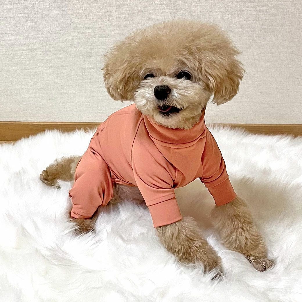 iDog UNAGE_JUGEM 背中開きつなぎ アンエイジ ジュゲム アイドッグ-犬