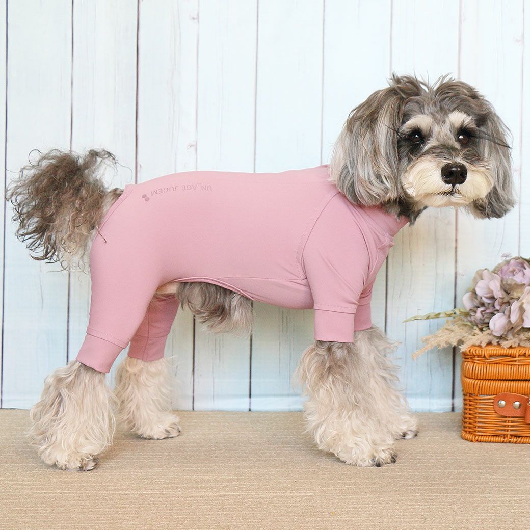 iDog UNAGE_JUGEM 背中開きつなぎ アンエイジ ジュゲム アイドッグ-犬