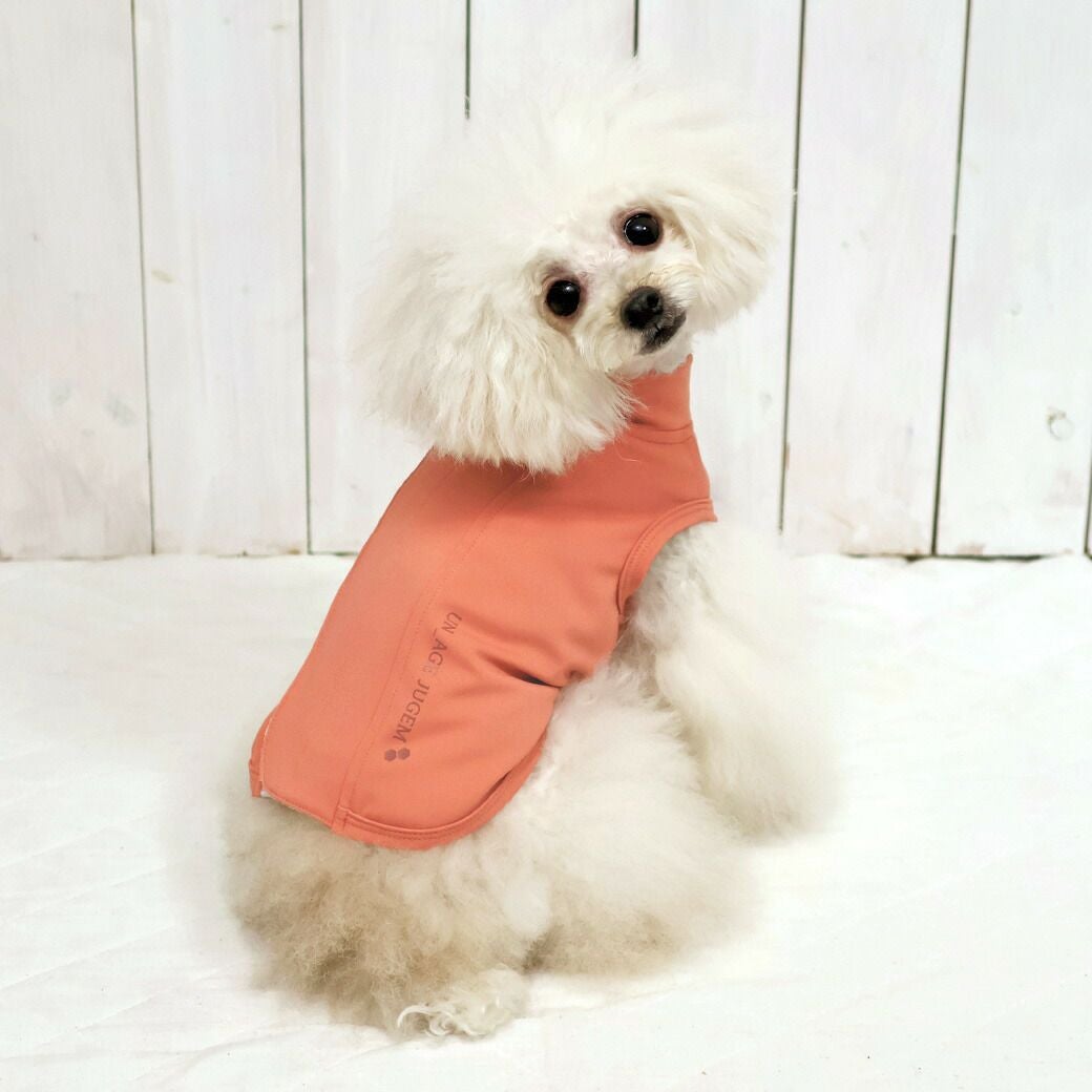 iDog UNAGE_JUGEM 背中開きタンク アイドッグ-犬猫用品通販 IDOG&ICAT|ペッ