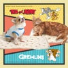 IDOG＆ICATのひんやりステイマットから「トムとジェリー」「グレムリン」デザインが登場