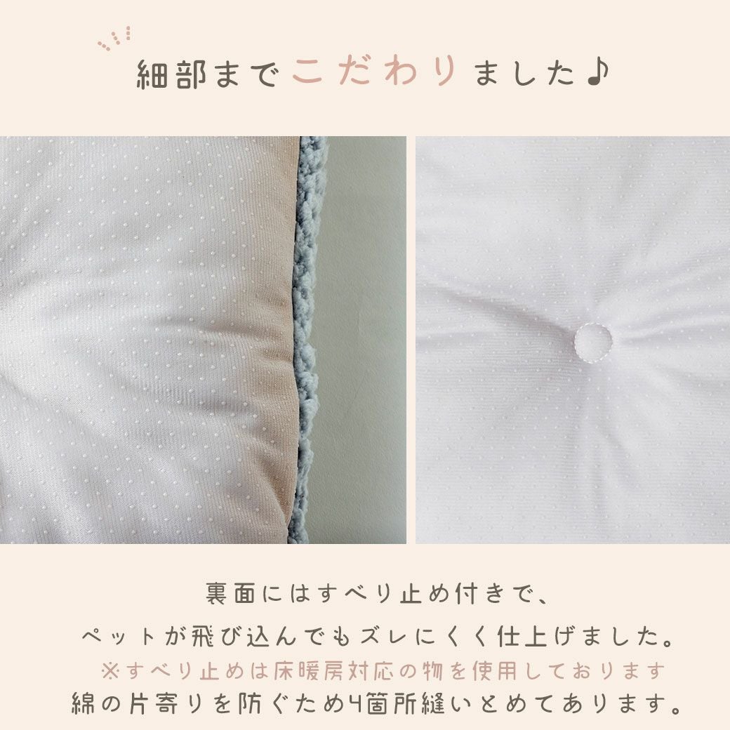 細部までこだわった仕様