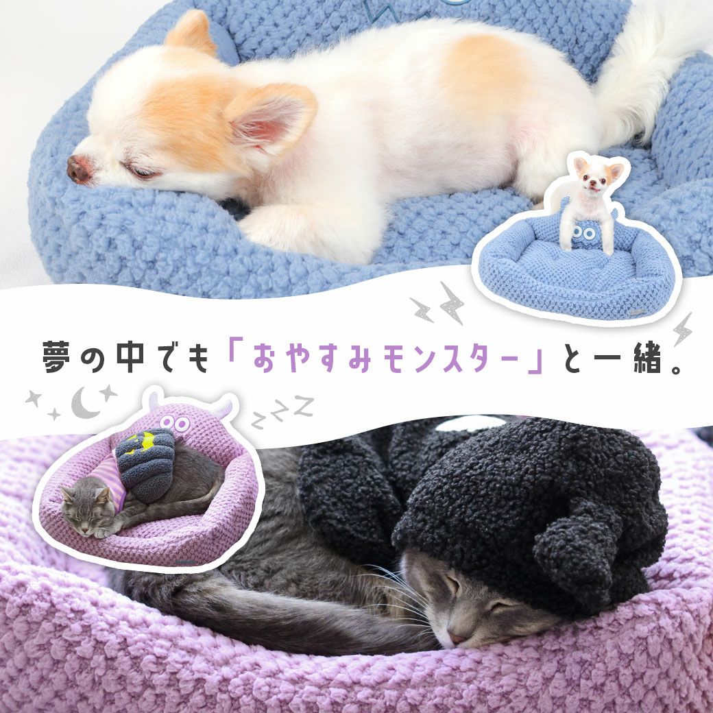 可愛くて暖かい最高のパートナー