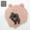 チワワ1.7kg(首19/胴29/丈19cm)の小桃ちゃんはカフェオレを使用
