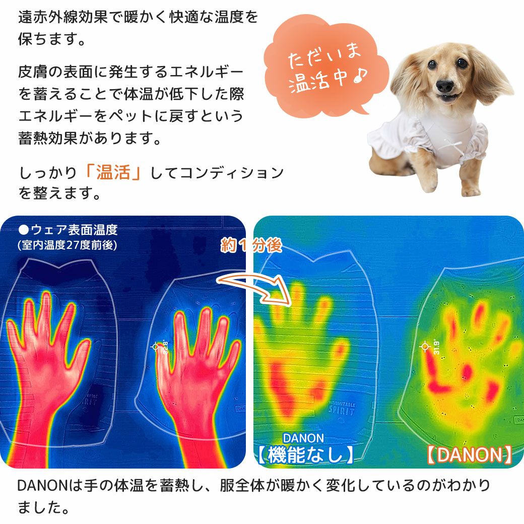 DANON機能説明