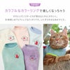 カラフルなカラーリングで楽しくなっちゃう