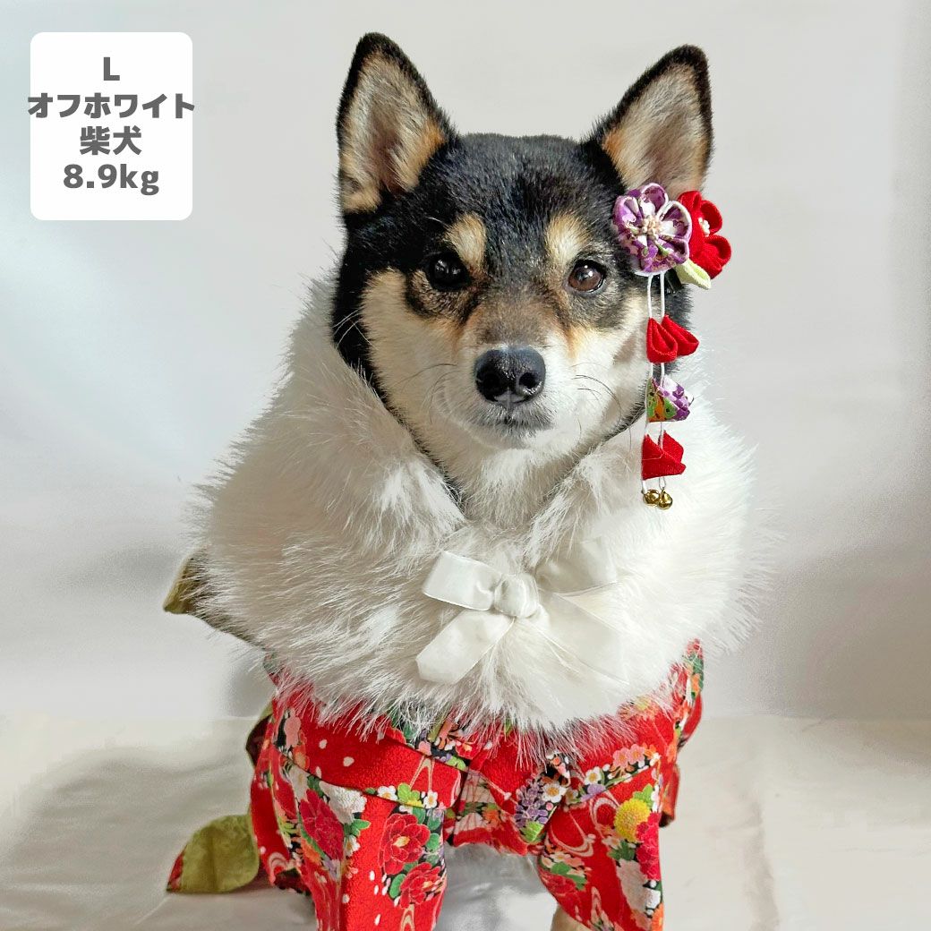 iDog ふわふわファーショール アイドッグ-犬猫用品通販 IDOG&ICAT