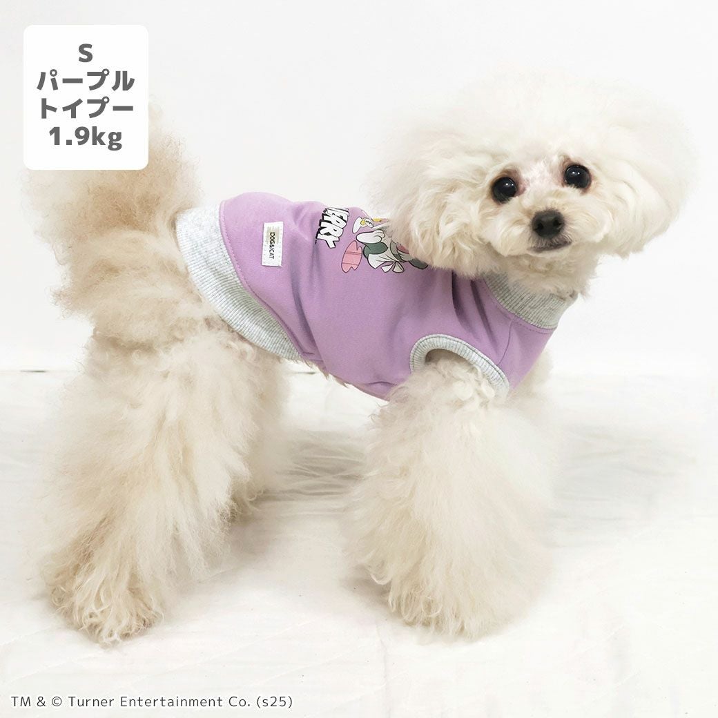 iDog TOM and JERRY あったか裏起毛タンク アイドッグ-犬猫用品通販