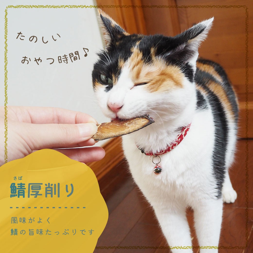 三矢コーポレーション/鯖節厚削り20g