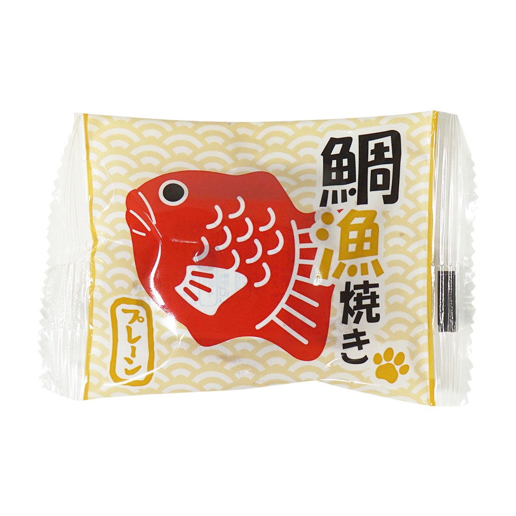 犬に鯛　焼物 鯛漁焼き-犬猫用品通販 IDOG&ICAT|ペット 犬 おやつ