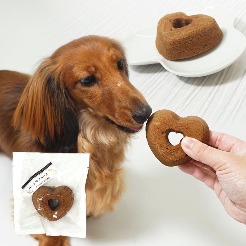 ハートマドレーヌ