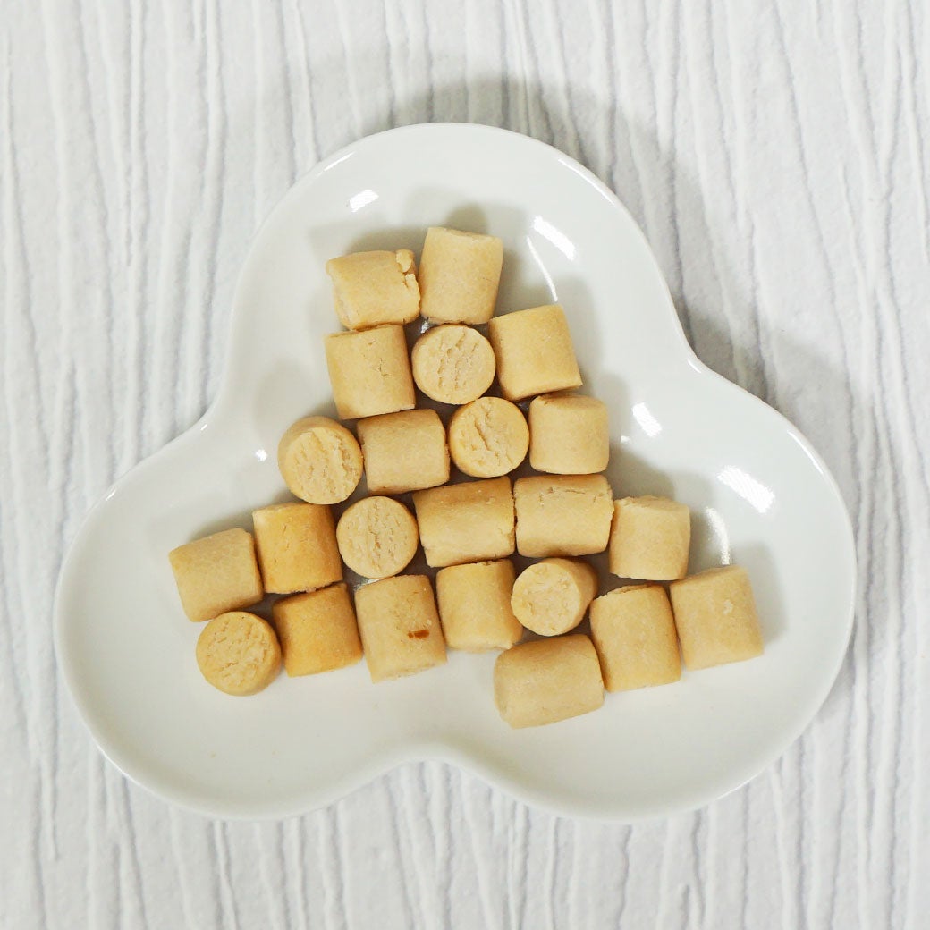 お皿に盛り付け