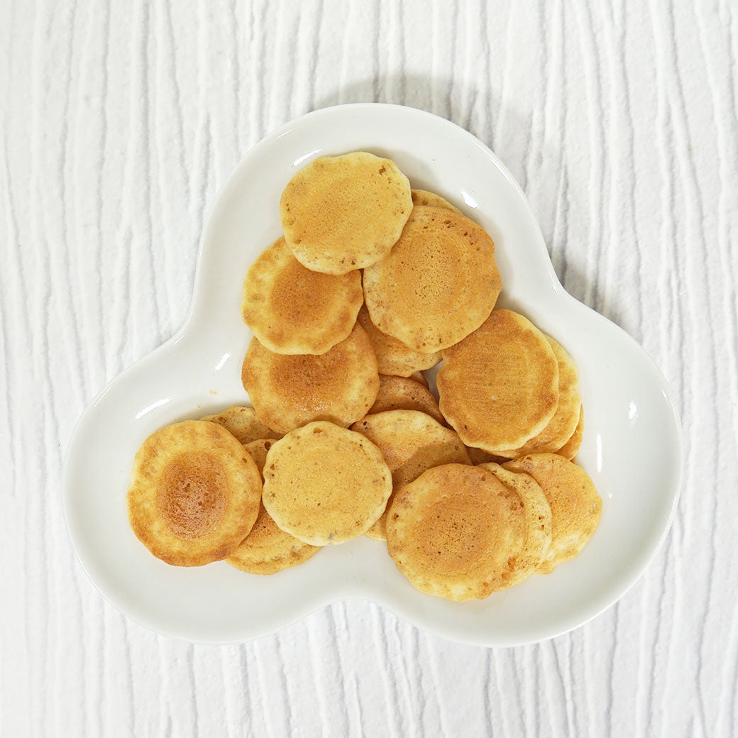 お皿に盛り付け