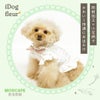 iDogfleurMOSCAPE小花フリルタンク防蚊アイドッグ