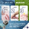 iDogCOOLME+MOSCAPEプリントタンク冷感ひんやり防蚊