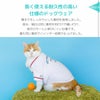 長く使える耐久性の高い仕様のドッグウェア