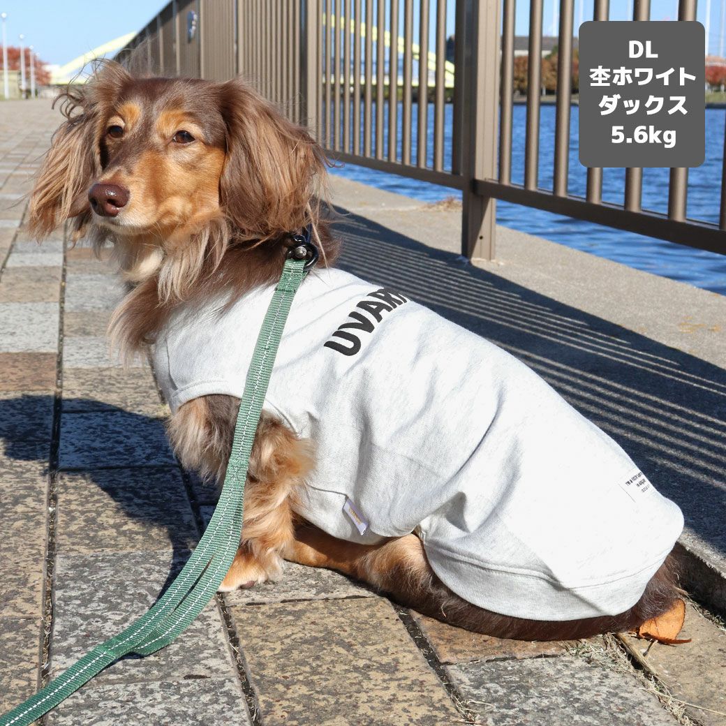 iDog UVARMOR テックタンク 遮熱 UVカット 冷感 抗菌 マイナスイオン