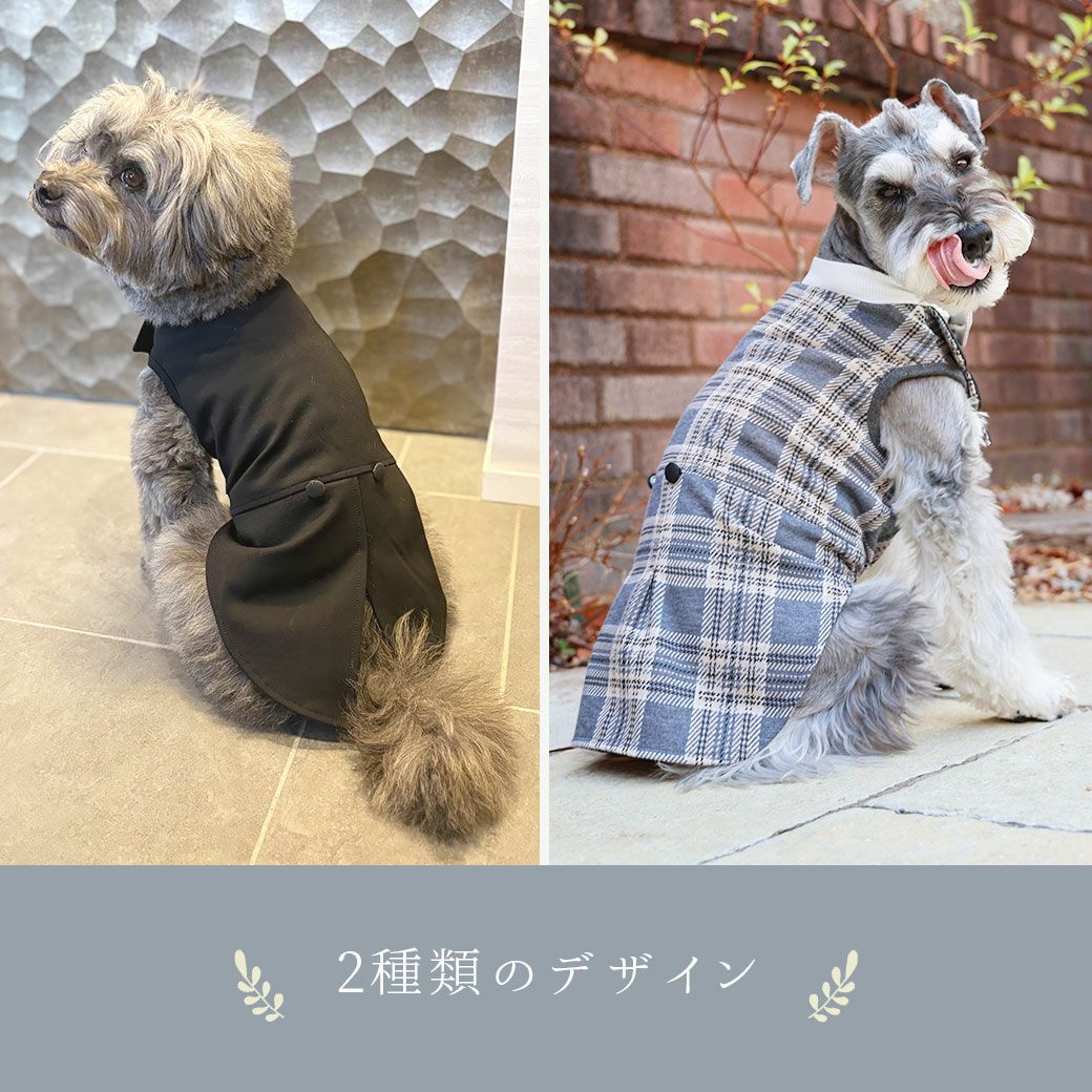 iDog おめかしタキシードタンク アイドッグ-犬猫用品通販 IDOG&ICAT
