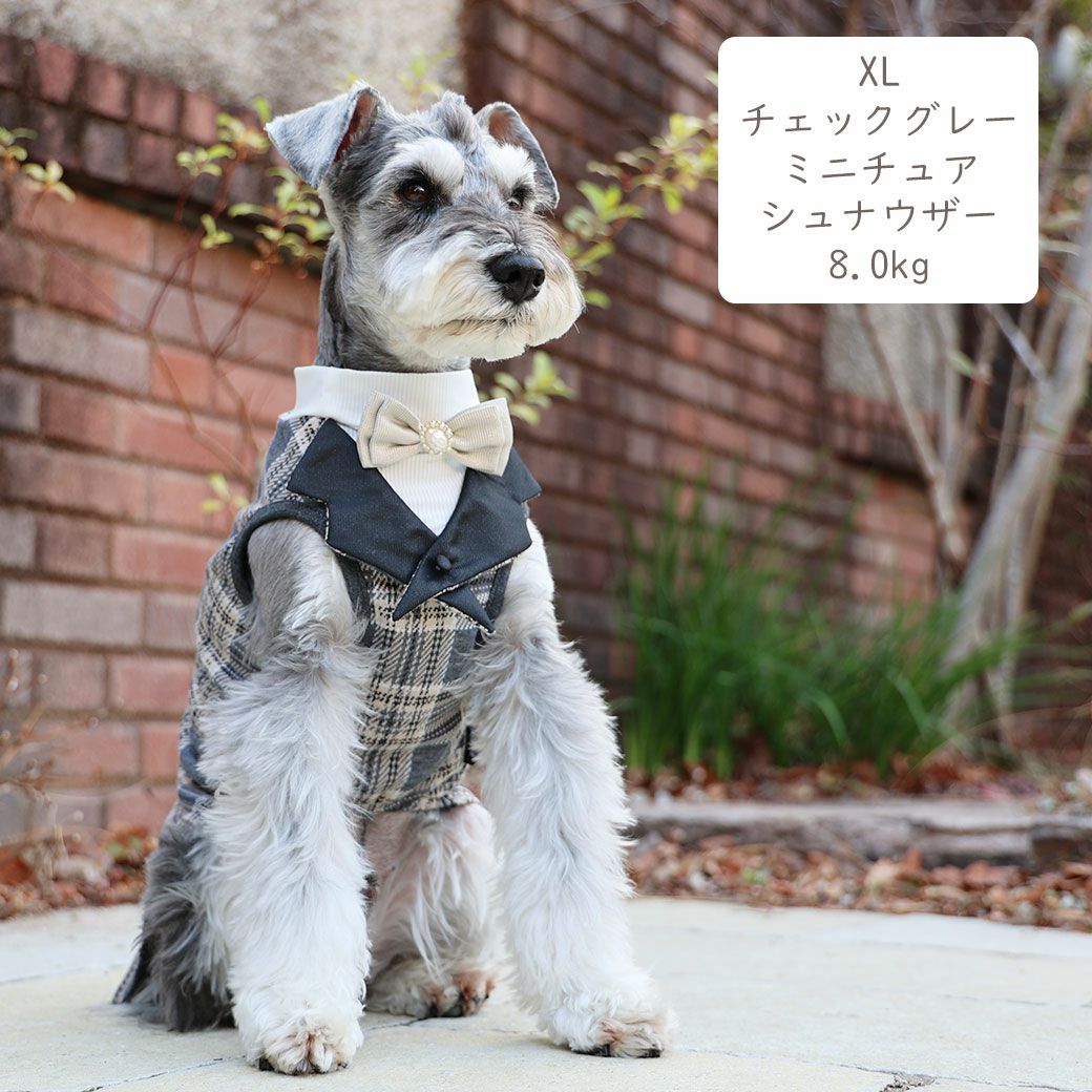 iDog おめかしタキシードタンク アイドッグ-犬猫用品通販 IDOG&ICAT
