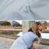 UN_AGETAMAGAWA背中開きタンク