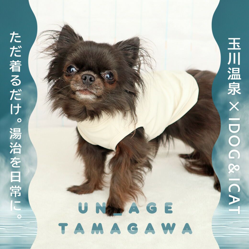 iDog UN_AGE TAMAGAWA インナータンク アイドッグ-犬猫用品通販 IDOG&ICA