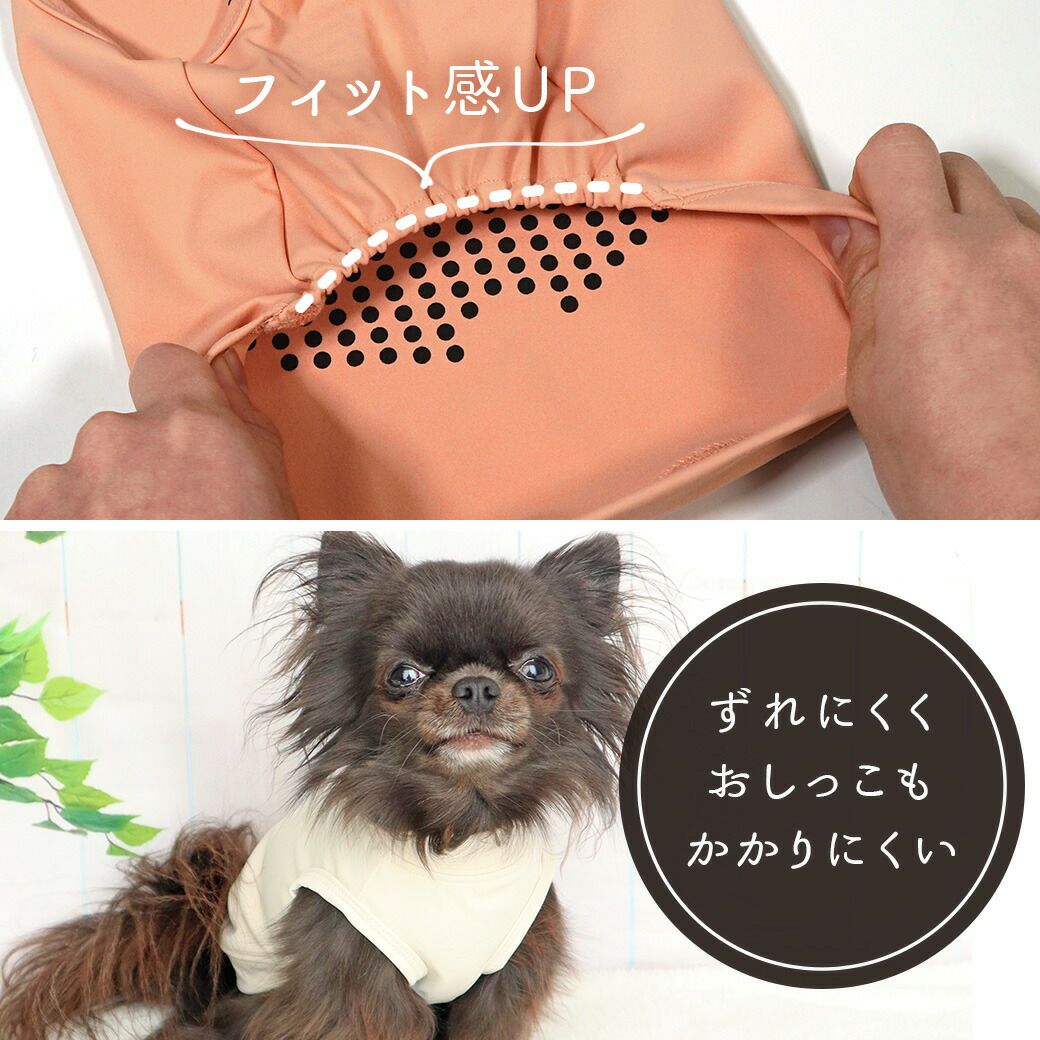 愛犬の着心地を最優先に考えたドッグウェア