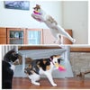 【猫おもちゃ】iCatFLYINGCAT釣りざお猫じゃらしふんわりフェザー