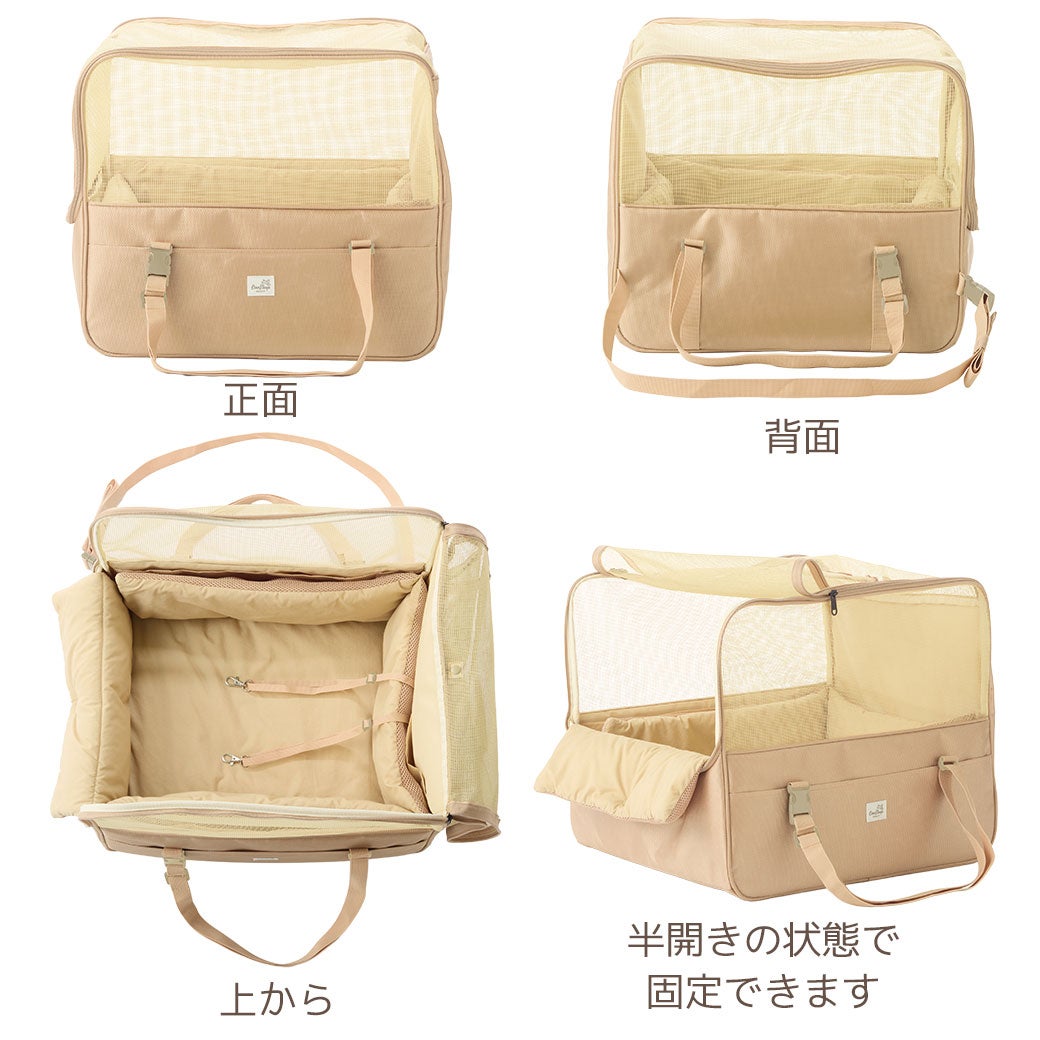 ３方向から