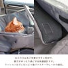 ふんわり中綿入りのクッションベッド