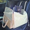 チワワ1.7kg(首19/胴28.5/丈21cm)の小桃ちゃんはベージュを使用