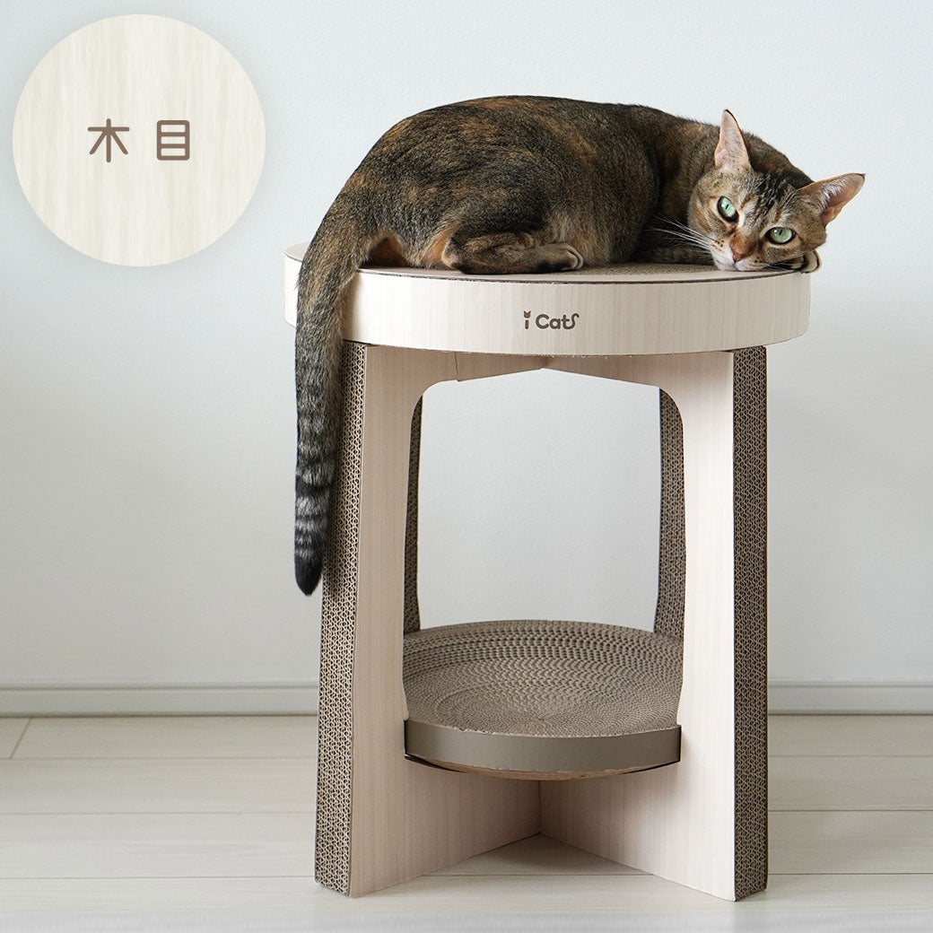 MIX4.5kg(首21/胴36/丈34cm)のニコちゃんは木目を使用