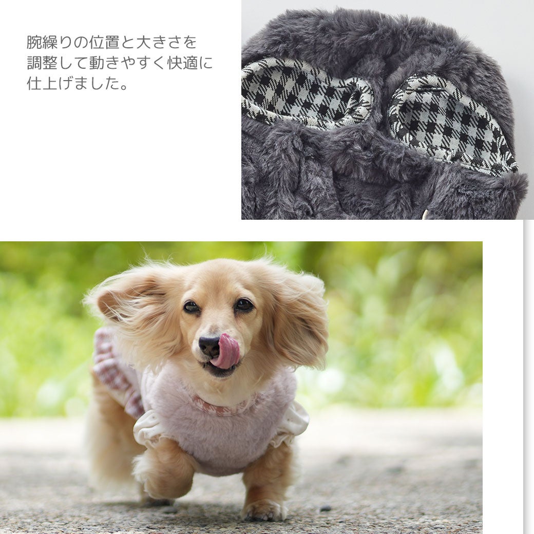 愛犬の着心地を最優先に考えたドッグウェア