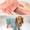 愛犬の着心地を最優先